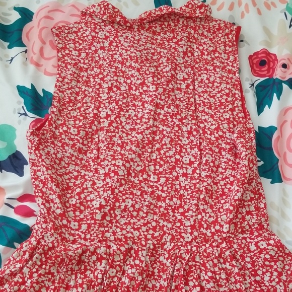 Forever 21 Floral Dress - Picture 3 of 4